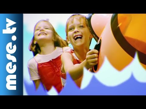 Napsugár együttes: Balaton (gyerekdal, zene gyerekeknek) | MESE TV