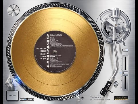 FORCE LEGATO - SYSTEM (V. 2.0.) (℗1989 / ©2019)