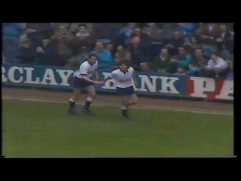 1988-89 Derby County 1 Sheffield Wednesday 0 - 22/04/1989