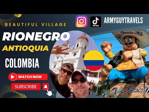 IN COLOMBIA I KNEW  RIONEGRO ANTIOQUIA, AN AMAZING CITY  FULL OF STUNNING WOMEN!