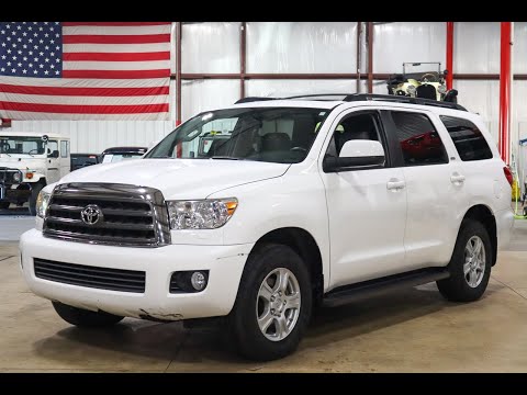 2012 Toyota Sequoia (CC-1542409) for sale in Kentwood, Michigan