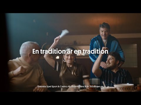Stryktipset - En tradition är en tradition 20s