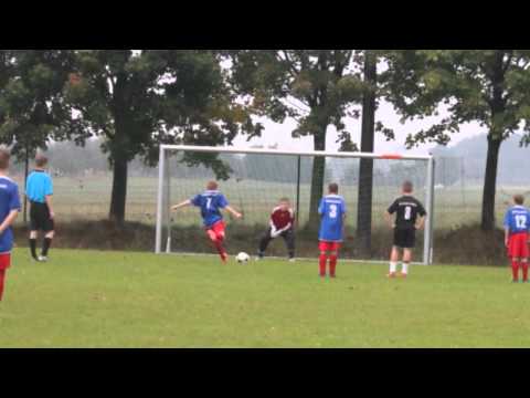 D Jugend SG Sarow/Pentz - FSV Malchin