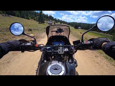 O tura moto la pescuit pastrav pe Somesul Rece din Muntii Apuseni