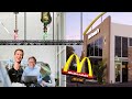 1 hour of McDonald's production process #factory #mcdonalds