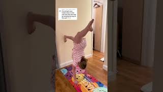 Download lagu i think I did it better than the first time? 😂 #shorts #dance #gymnastics mp3