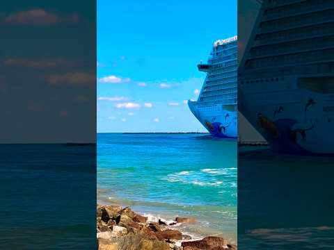 Thumbnail for Norwegian Escape 🛳️#share #like #subscribe #comment #cruise #vacation #shortvideo #shortsvideo #wow