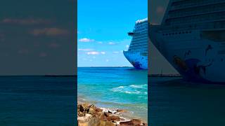 Norwegian Escape 🛳️#share #like #subscribe #comment #cruise #vacation #shortvideo #shortsvideo #wow