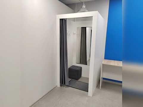 Трансформация примерочной OZON