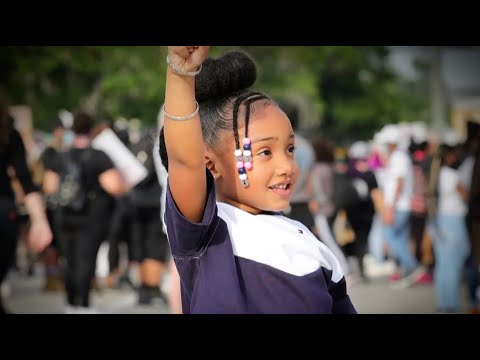 Thumbnail for Black Lives Matter video