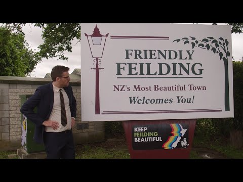 Is Feilding really NZ’s most beautiful town? | New Zealand Today Season 2