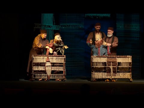 Info - Počeo Prvi pozorišni međunarodni lutkarski festival u Nišu (TV KCN 25.11.2025)