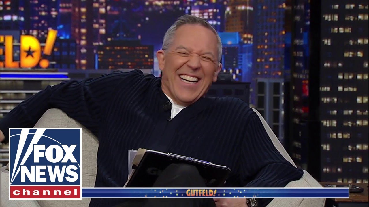 Gutfeld: Trump’s operating the bull
