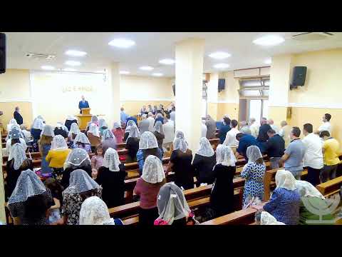 Culto Annunziata Domenica 29/05/2022