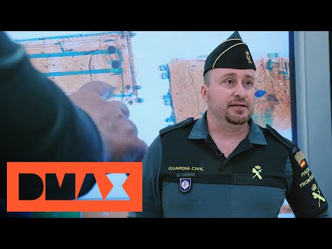 Kurioses Gepäck am Flughafen Madrid | Border Control - Spaniens Grenzschützer | DMAX Deutschland
