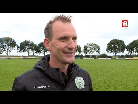 Sander van Dijk na Aarlanderveen - Koudekerk (4-2)