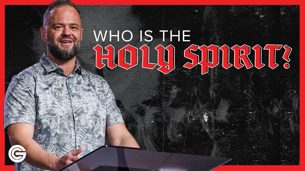Who is the Holy Spirit?