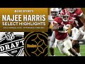 Najee Harris Top Plays of the 2020 Regular Season Week 16, 2020 Regular Season Week 14 and 4 other S