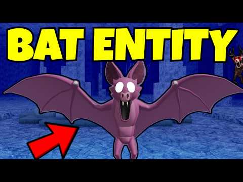 New BAT ENTITY Update IS INSANE in 99 Nights in The Forest...