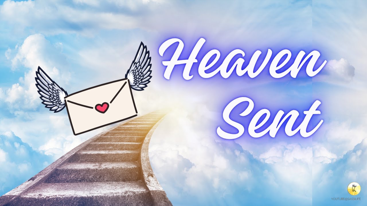 Messages From Heaven Just For YOU!