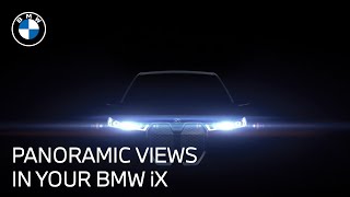 Video 6 of Product BMW iX (I20) Crossover (2021)