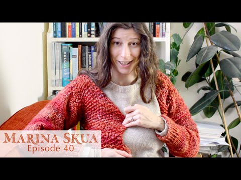 Marina Skua Podcast Episode 40 – I'll be back!
