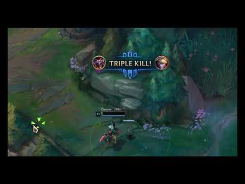 AP Shaco 40+ Kills in Ranked
