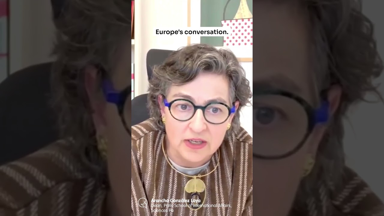 Europe's proactive approach to China