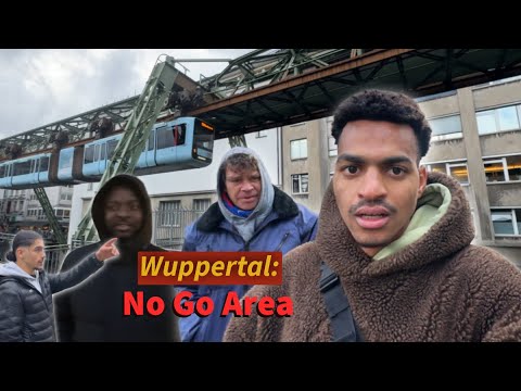 I was in Wuppertal's toughest neighborhood—and I was shocked! Adambrothers1