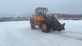 Volvo L60E cargadora de ruedas | Imagen 4 - Machineryline