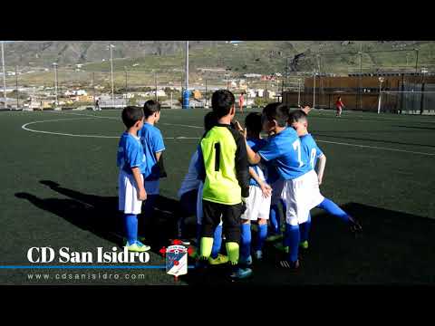 CD SAN ISIDRO 3 - CD BECERRIL 4 (PREBENJAMINES)