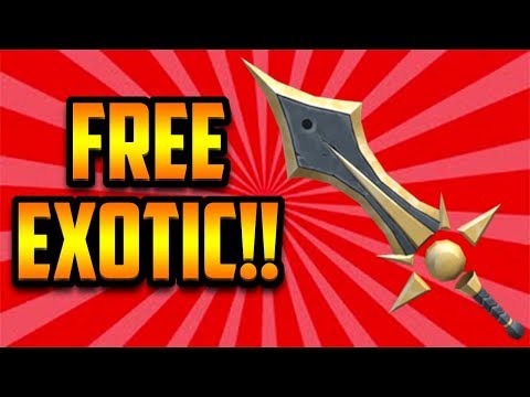 How To Get Free Exotics In Roblox Assassin 2019 - assassins value list roblox
