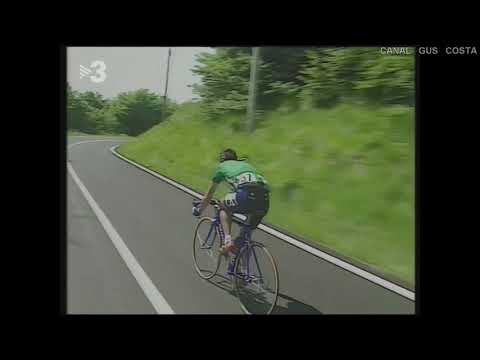 GIRO D´ITALIA 1997 (12ª LA SPEZIA - VARAZZE)