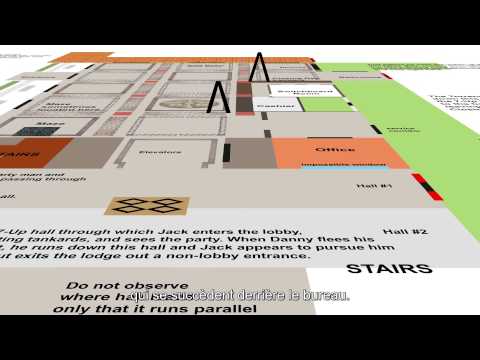 ROOM 237 - Extrait 1 "La fenêtre"