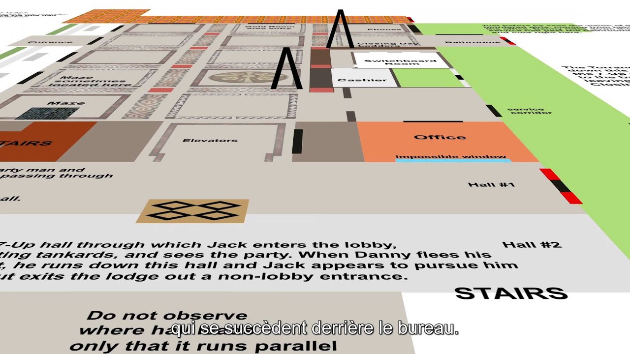 Miniature de la vidéo ROOM 237 - Extrait 1 "La fenêtre" du film Room 237