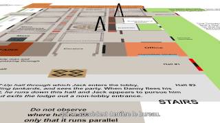 ROOM 237 - Extrait 1 "La fenêtre"