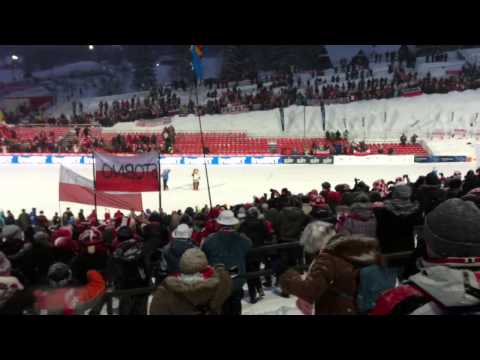 Weekend Ona Tańczy dla mnie PŚ w skokach Zakopane 2013