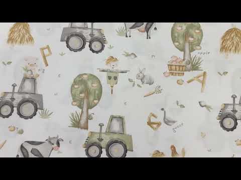 Сатин. Ферма - фото 1 - id-p2139817246