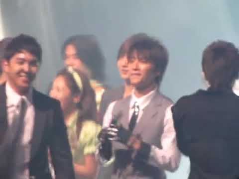 [FANCAM]090313 SJ "GEE"DANCE CLOSE-UP@ MUSICBANK ENDING