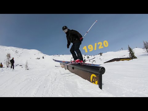 Tomáš Jirsa 2019/2020 | Absolut Park : Flachauwinkl