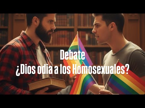 Does God reject homosexuals? Real reactions at university