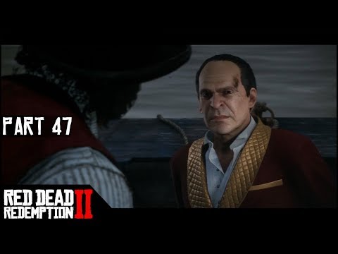 Revenge on Bronte - Part 47 - Red Dead Redemption 2 Let's Play Gameplay Walkthrough