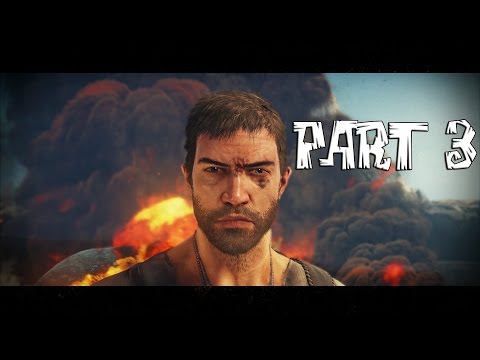 Mad Max Walkthrough Part 3 PS4 Gameplay