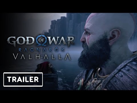 God of War Ragnarok: Valhalla - Reveal Trailer | Game Awards 2023