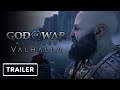God of War Ragnarok: Valhalla - Reveal Trailer | Game Awards 2023
