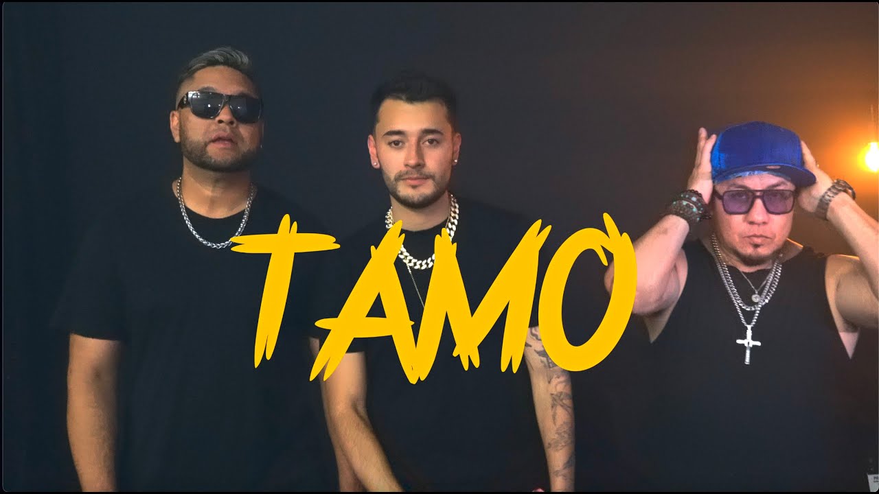 TAMO - Daniel Sánchez ft La Dinastía (Video Oficial)
