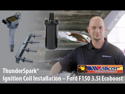 Ignition Coil Installation – Ford F150 3.5l Ecoboost