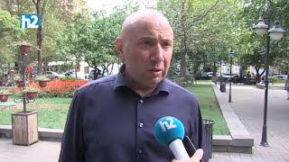 Իմ թիրախում Փաշինյանն է. թուրքամետ ուժերի դեմն առնելու համար ենք մասնակցում.Անդրանիկ Թևանյան: Լրաբեր