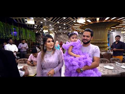 Birthday  Trailer Zobia | Happy Birthday To Zobia | Wedding Love Story |