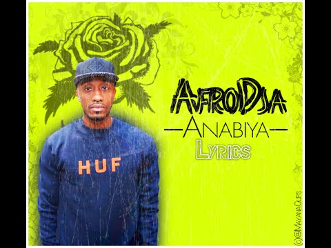 AfroDja - Anabiya (Sous-titrés) [Vidéo Lyrics]